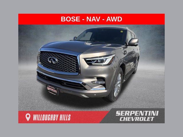 2019 INFINITI QX80