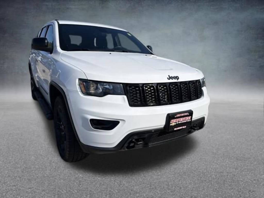 Used 2019 Jeep Grand Cherokee Upland 4x4 SUV