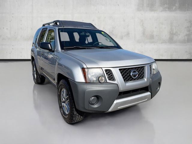 2014 Nissan Xterra Base photo 3
