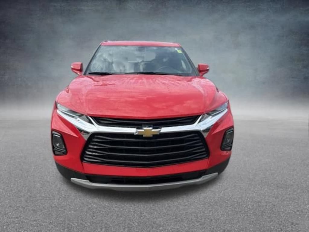 Used 2020 Chevrolet Blazer LT SUV
