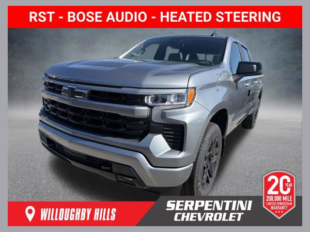  Chevrolet Silverado 1500