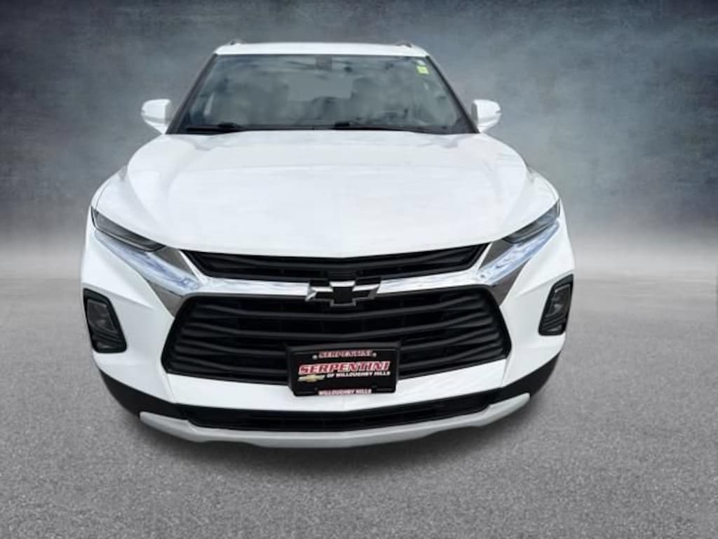 Used 2020 Chevrolet Blazer LT SUV