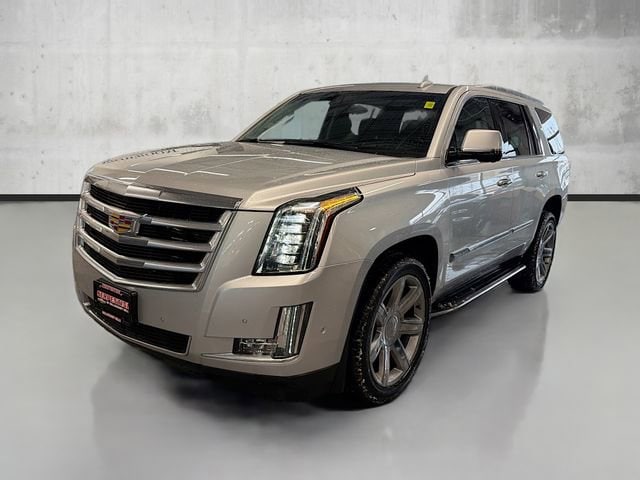 2019 Cadillac Escalade Luxury's photo