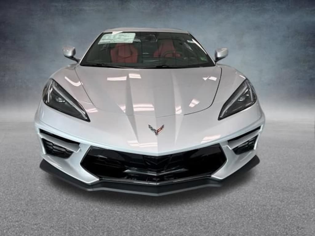 New 2026 Chevrolet Corvette Stingray 1LT Coupe