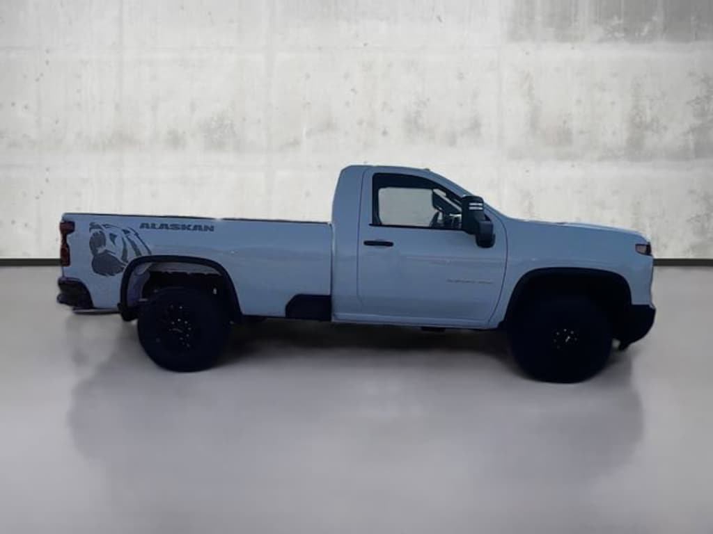 New 2026 Chevrolet Silverado 2500 HD WT Truck