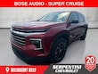  Chevrolet Traverse