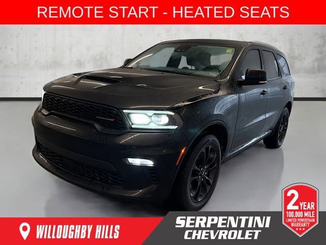 2023 Dodge Durango GT