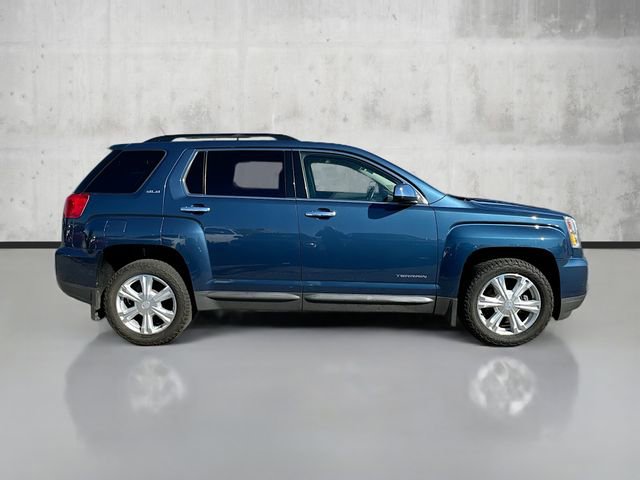 2017 Gmc Terrain SLE photo 3