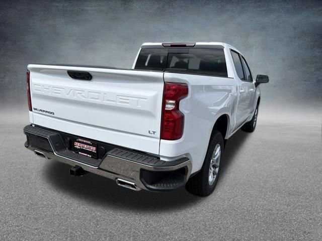 2026 Chevrolet Silverado 1500 LT - Photo 7