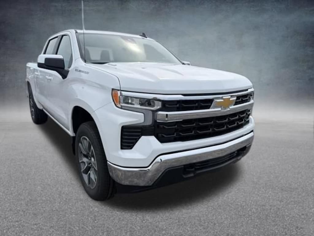 New 2026 Chevrolet Silverado 1500 LT (2FL) Truck