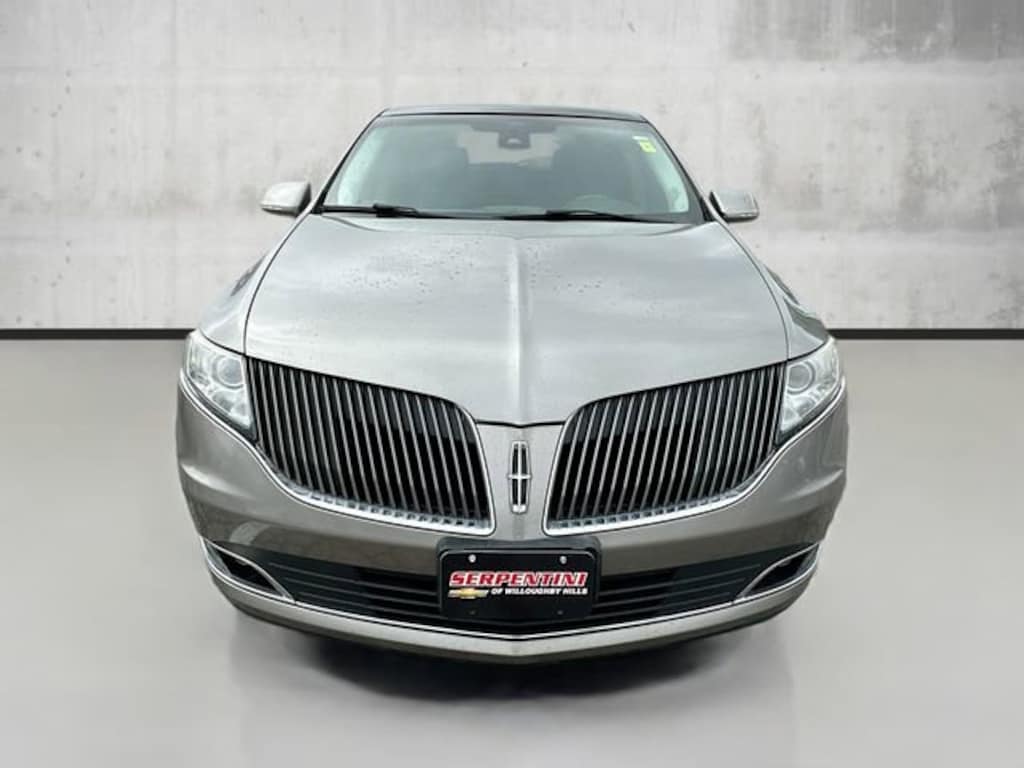 Used 2015 Lincoln MKT NA SUV