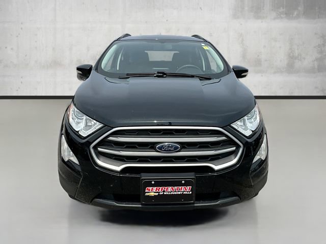 2020 Ford EcoSport SE photo 2