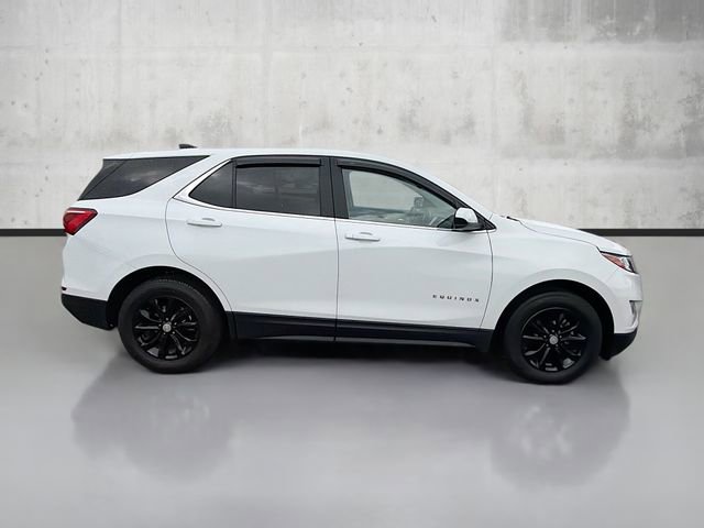 2021 Chevrolet Equinox LT photo 4