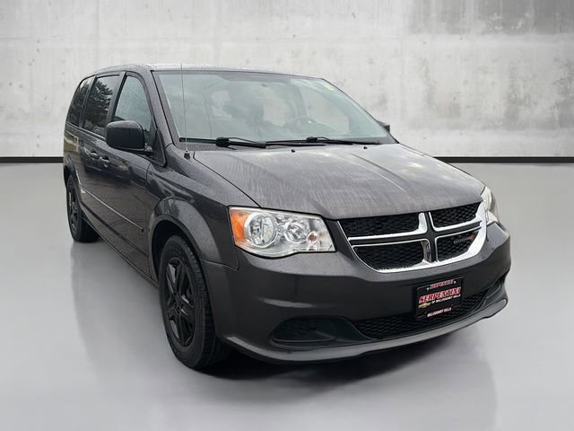 2017 Dodge Grand Caravan SE photo 3