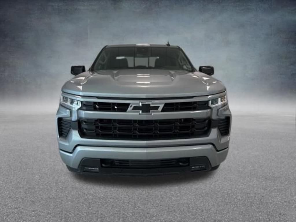 New 2026 Chevrolet Silverado 1500 RST Truck