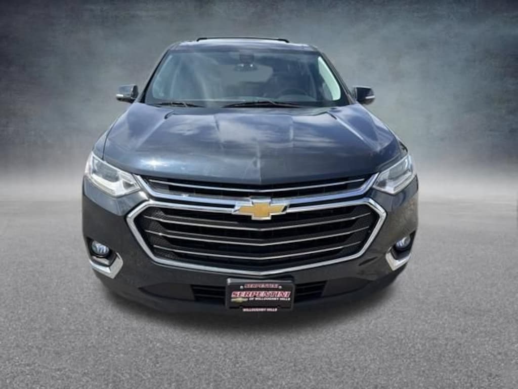Used 2019 Chevrolet Traverse LT Leather SUV