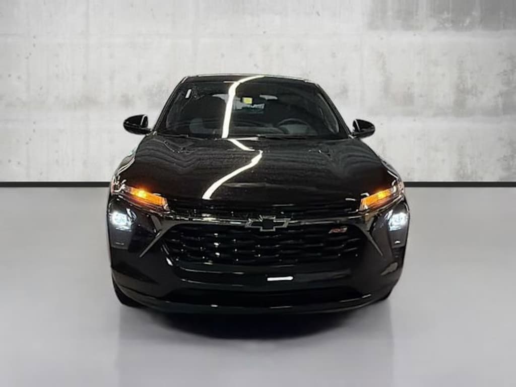 New 2026 Chevrolet Trax 1RS SUV