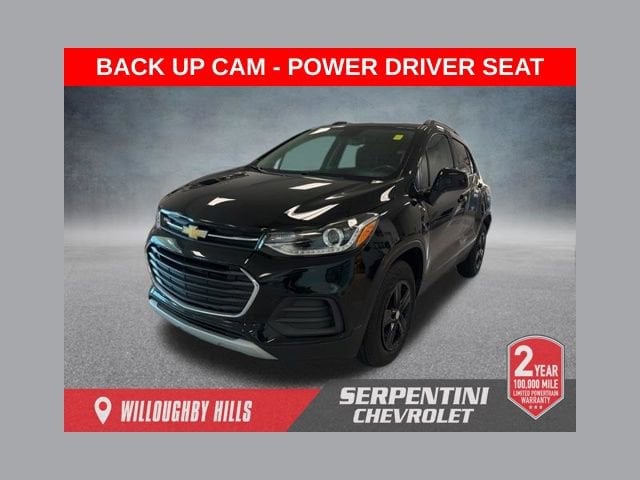 2022 Chevrolet Trax LT AWD's photo