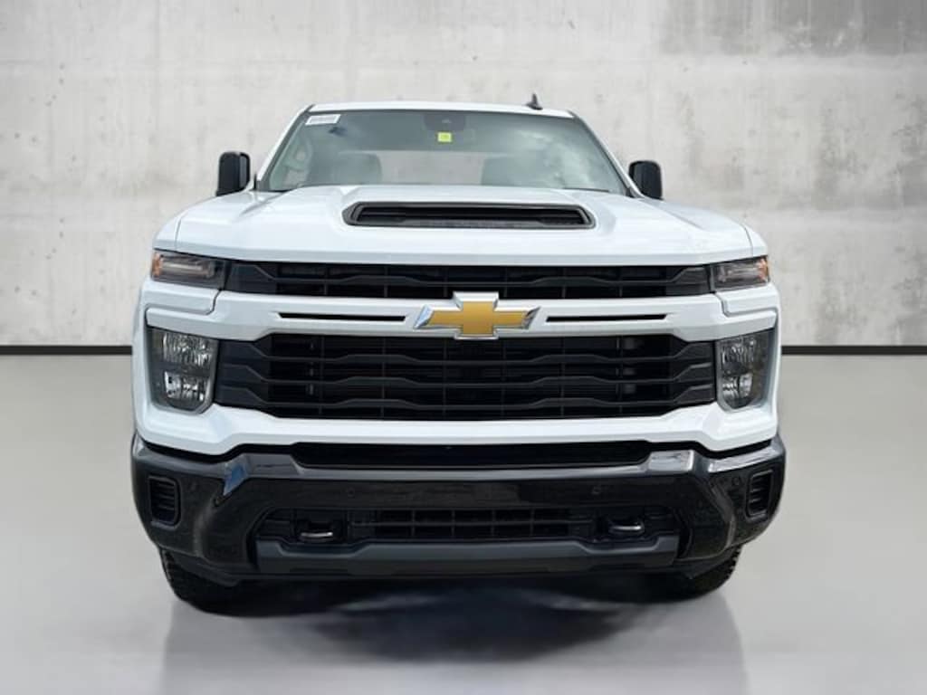 New 2026 Chevrolet Silverado 2500 HD Custom Truck