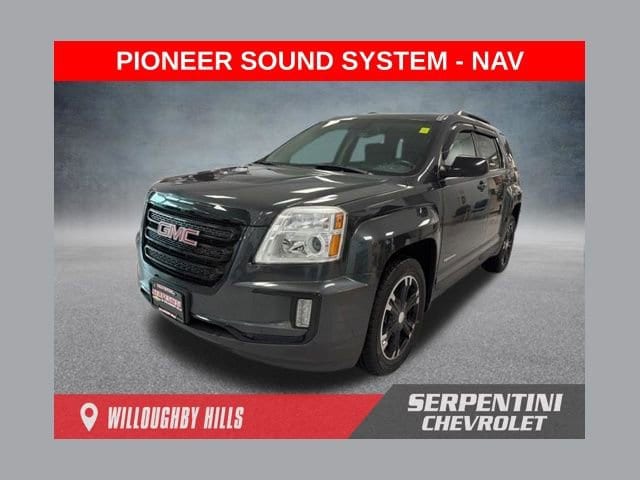 2017 GMC Terrain AWD SLE-2's photo