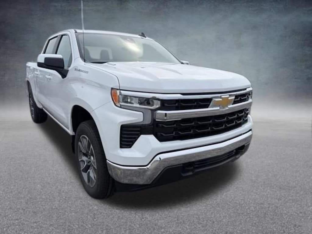 New 2026 Chevrolet Silverado 1500 LT (2FL) Truck