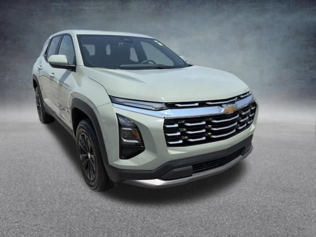 Used 2026 Chevrolet Equinox LT SUV