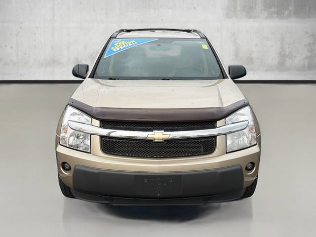 Used 2005 Chevrolet Equinox LS with VIN 2CNDL23F656189624 for sale in Willoughby Hills, OH