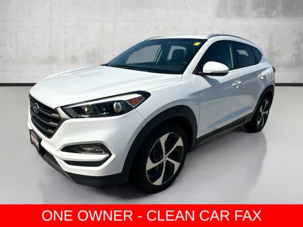 Used 2016 Hyundai Tucson Sport SUV