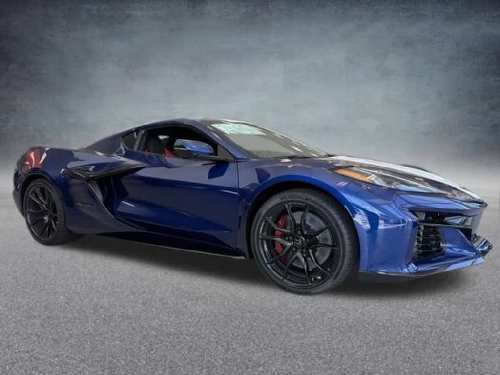 New 2027 Chevrolet Corvette Grand Sport 2LT Coupe