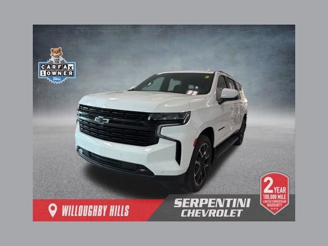 2023 Chevrolet Suburban