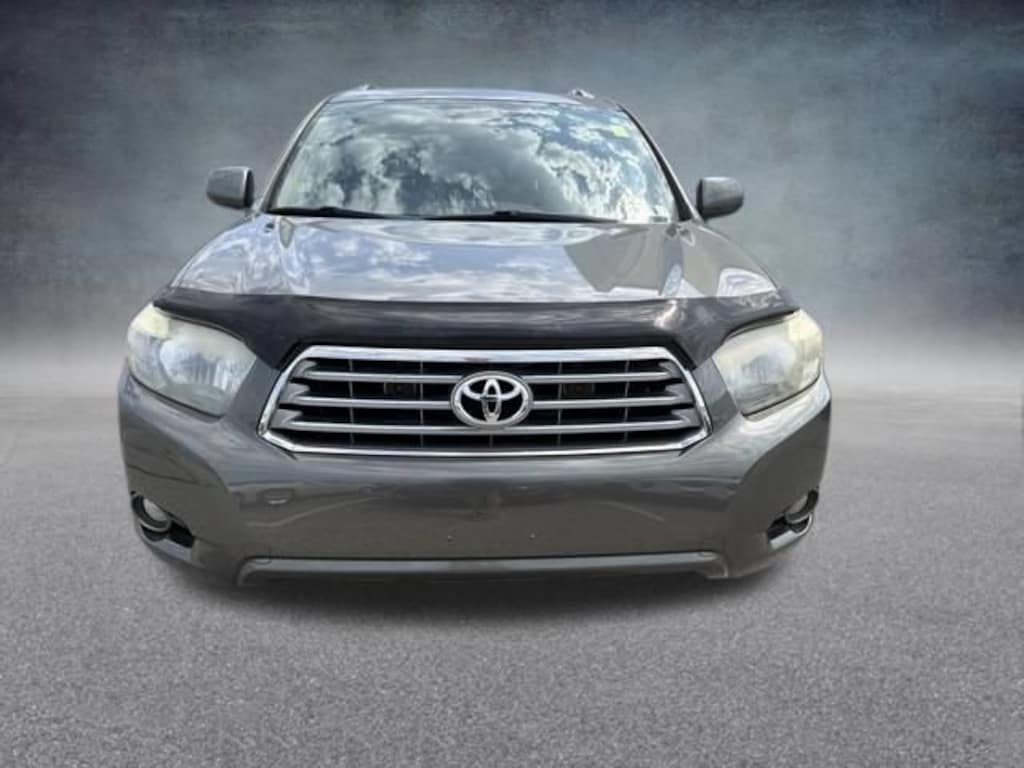 Used 2008 Toyota Highlander Sport SUV