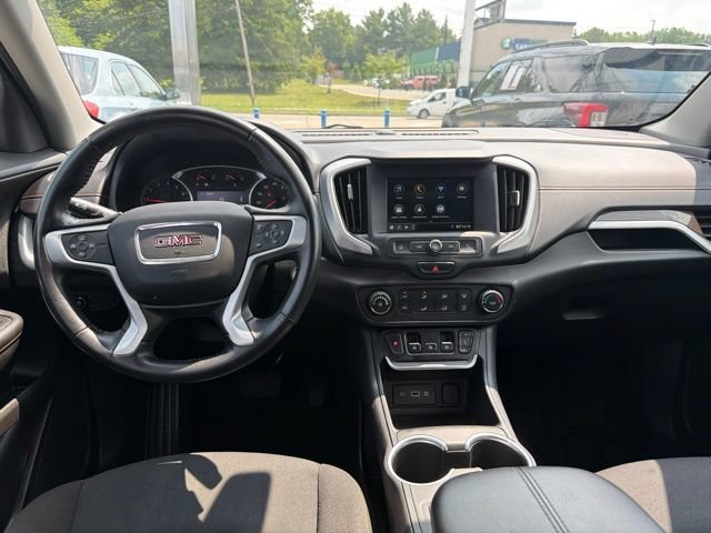 2019 GMC Terrain SLE - Photo 18