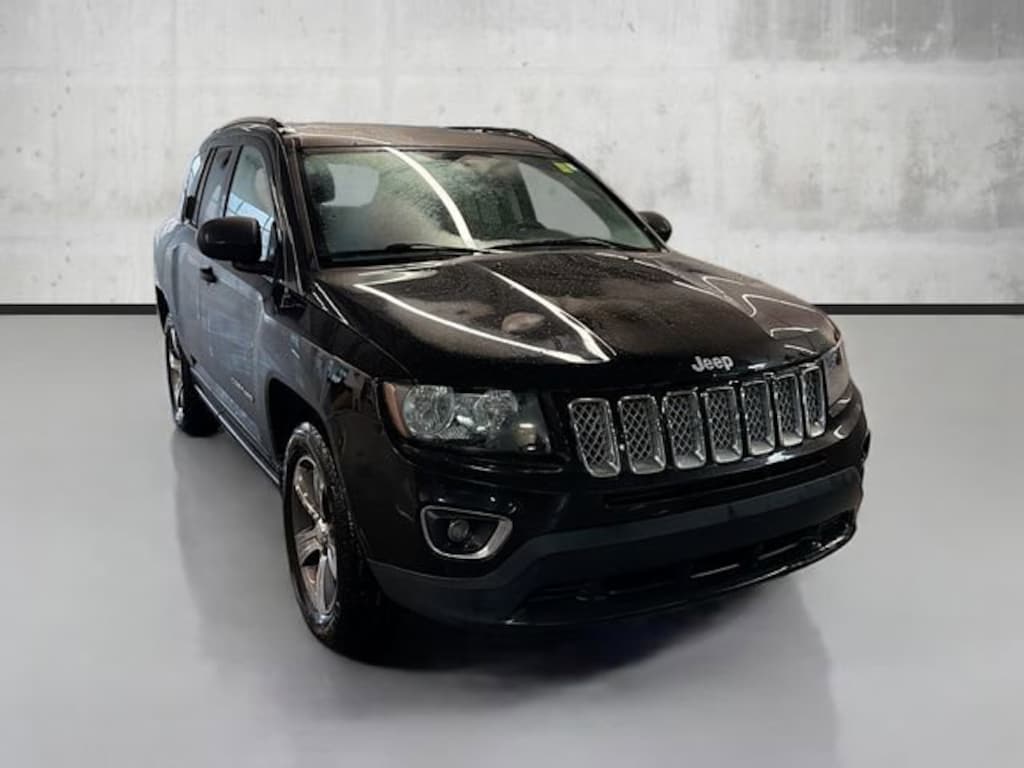 Used 2016 Jeep Compass High Altitude Edition SUV
