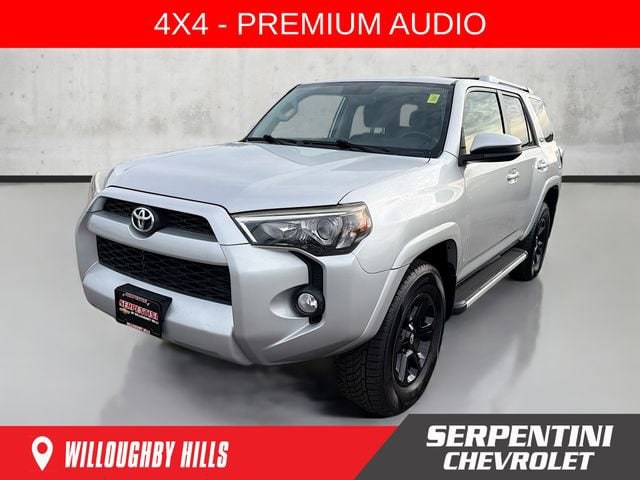 2014 Toyota 4Runner Limited's photo