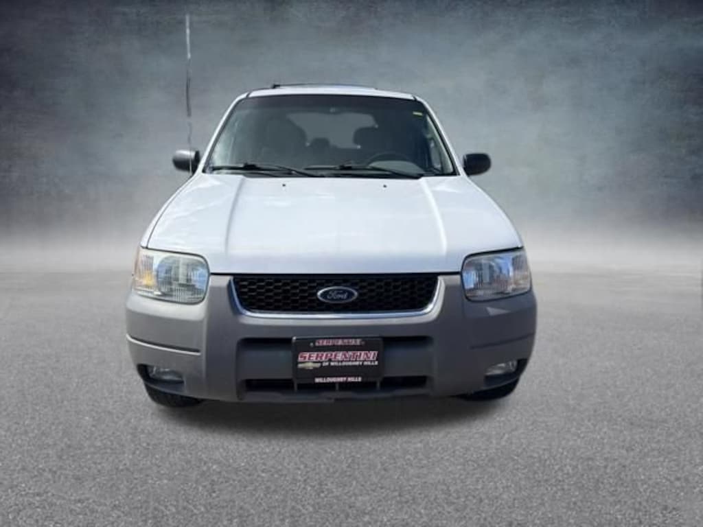 Used 2002 Ford Escape XLT Choice SUV