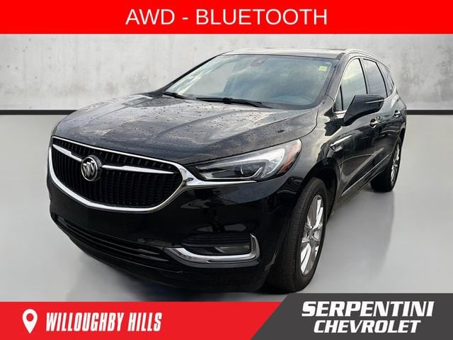 2021 Buick Enclave Premium's photo