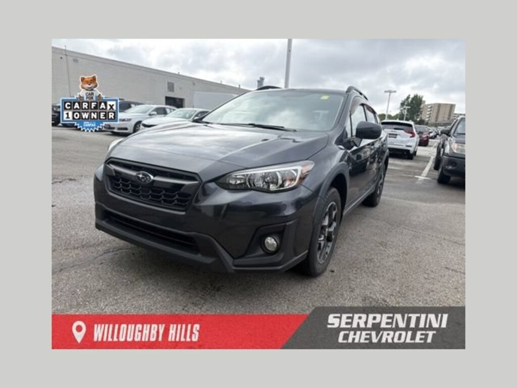 Used 2018 Subaru Crosstrek 2.0i Premium SUV