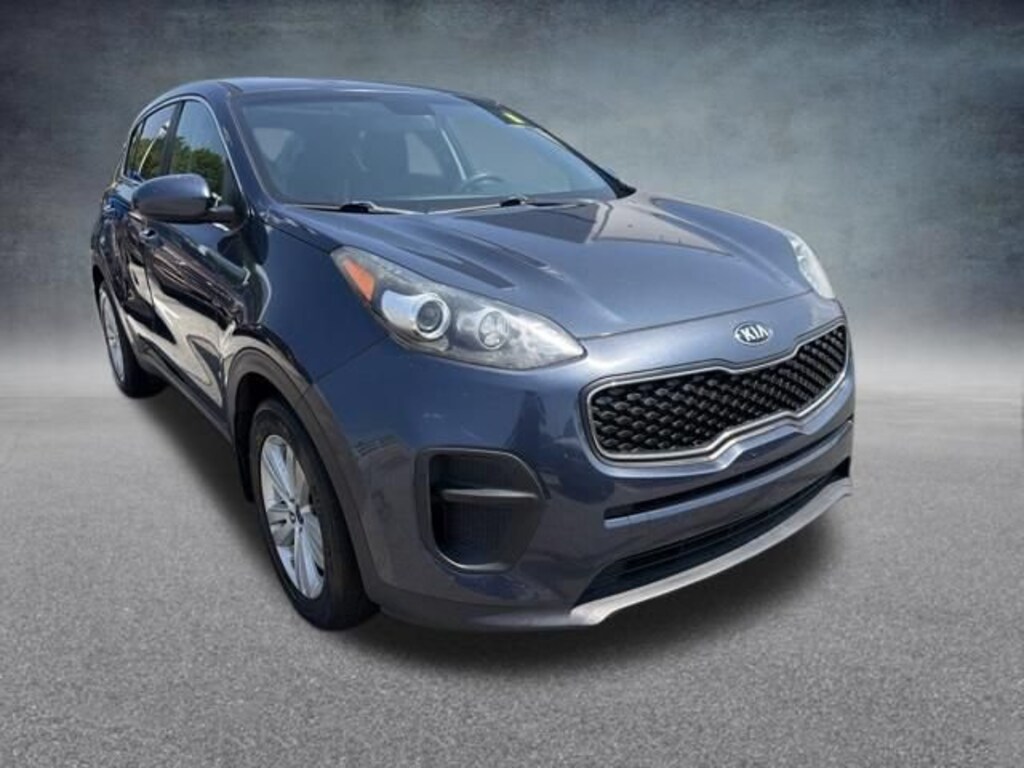 Used 2017 Kia Sportage LX SUV