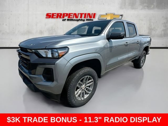 2024 Chevrolet Colorado