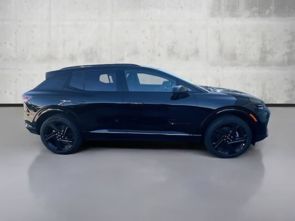 New 2026 Chevrolet Equinox EV RS SUV