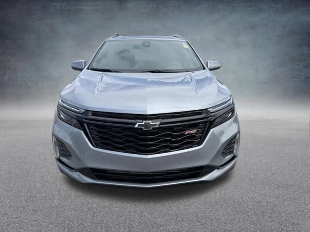 Used 2024 Chevrolet Equinox RS SUV