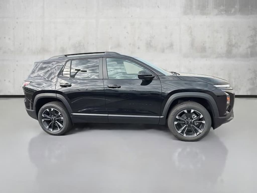 New 2026 Chevrolet Equinox RS SUV