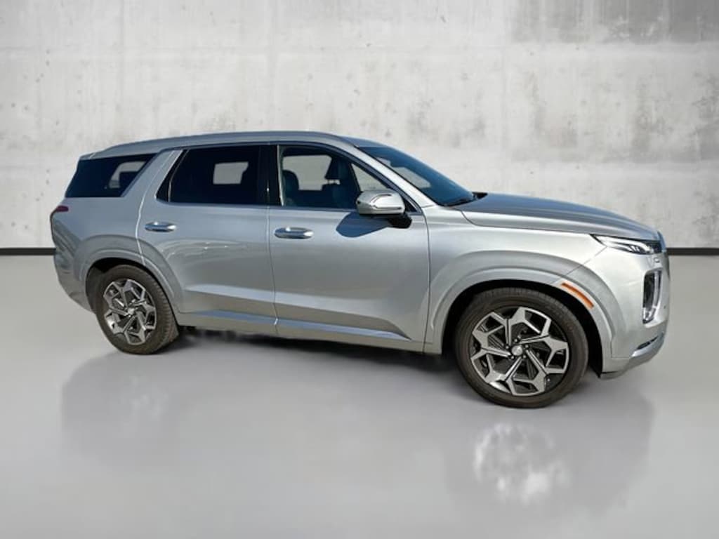 Used 2021 Hyundai Palisade Calligraphy SUV