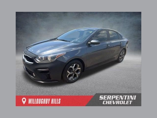 2020 Kia Forte LXS AT's photo