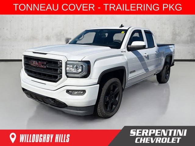 2019 GMC Sierra 1500 Limited