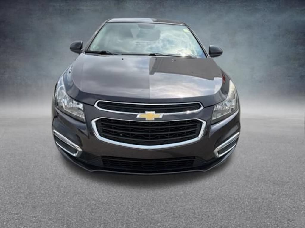Used 2016 Chevrolet Cruze Limited LT Sedan