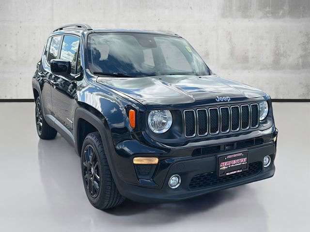 2019 Jeep Renegade Latitude photo 3