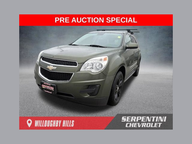 2015 Chevrolet Equinox