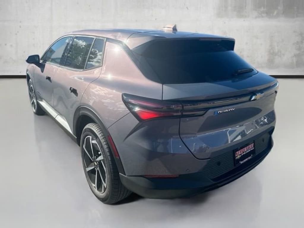 New 2026 Chevrolet Equinox EV LT SUV