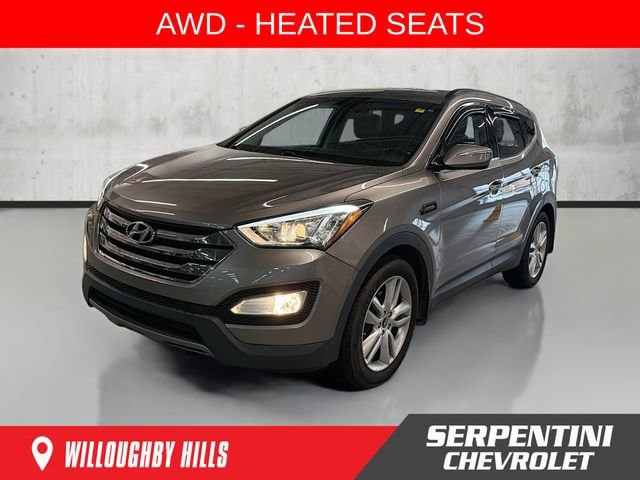2014 Hyundai Santa Fe Sport 2.0T's photo